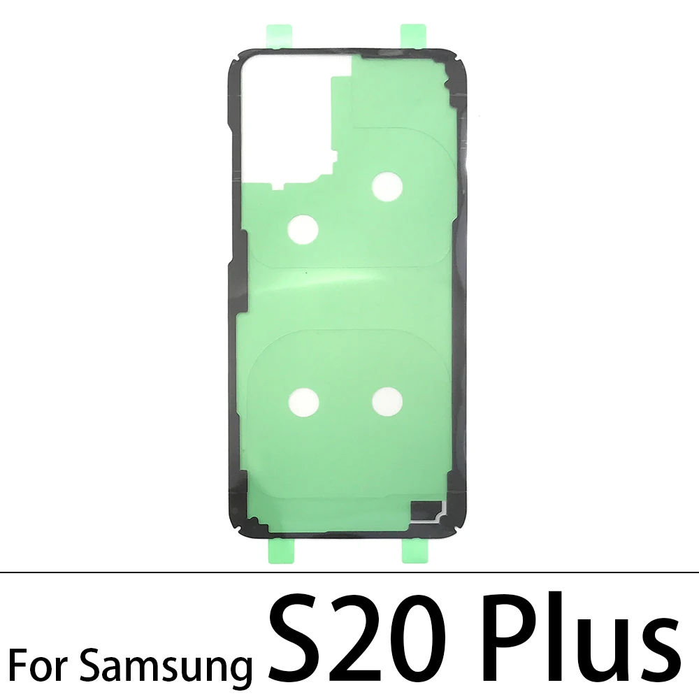 Waterproof Adhesive Back Cover