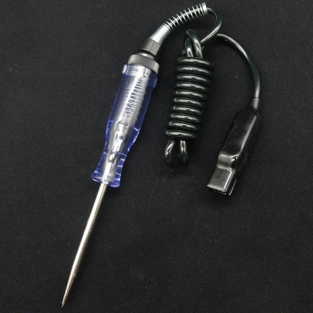 Heavy Duty Circuit Tester Auto Car Van 6-24V Volt Vehicle DC Electrical Probe 10 |