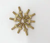 10pcs Tajima Hoop Screw 4x23mm – High-Quality Embroidery Machine Spare Parts - Image 2