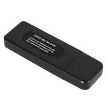 Для Германия, Франция автомобильный DAB/DAB+ цифровой адаптер RDS FM радио приемник с антенной линии выхода функция лучшее качество звука