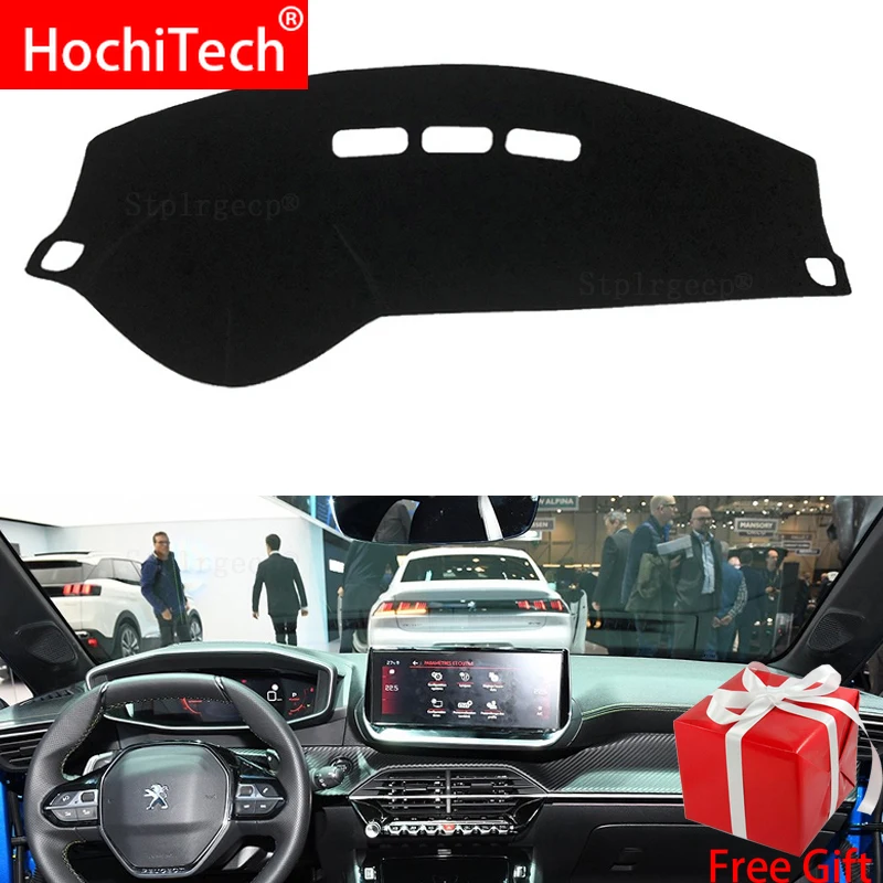 Приборная панель автомобиля Избегайте светильник Pad Инструмент крышка платформы