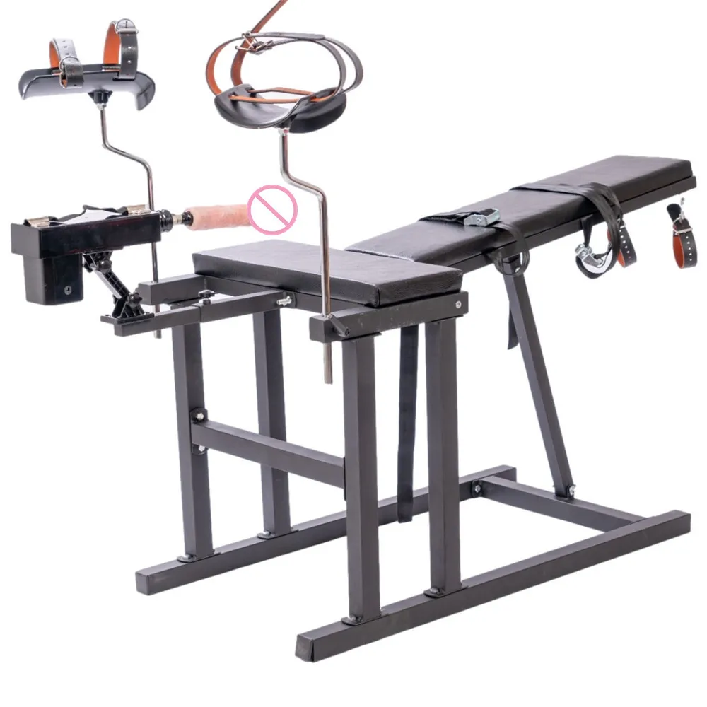 Chair With Machine