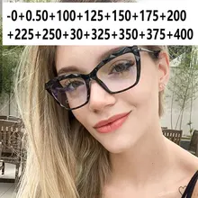 Алмазные полурамки женские фотохромные очки для чтения винтажные леопардовые очки Рамка квадратные очки для чтения FML