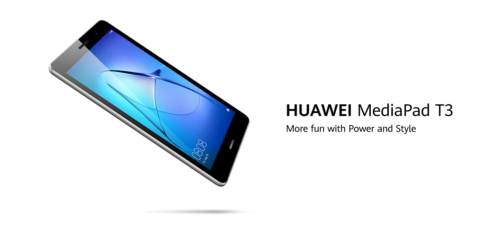 Официальный huawei MediaPad T3 8 wifi планшет 2 huawei honor планшет 8,0 дюймов ips HD SnapDragon 425 четырехъядерный Android 7,0 4800 мАч Скидка 600 руб. /. При заказе от 5500 руб. /Промокод: newyear600 / Кол