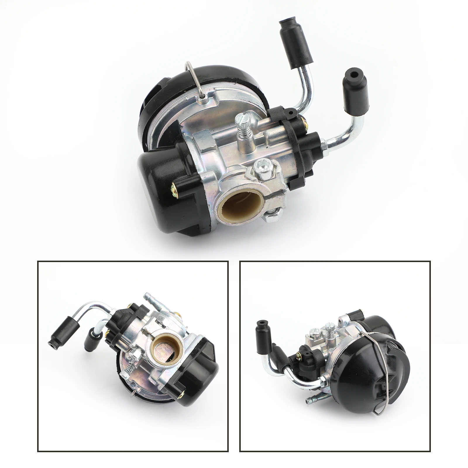 Карбюратор Artudatech 15 для Dellorto Sha 1515 PEUGEOT 103 MBK 51 AV10 Nine 49cc карманный мини Мопед