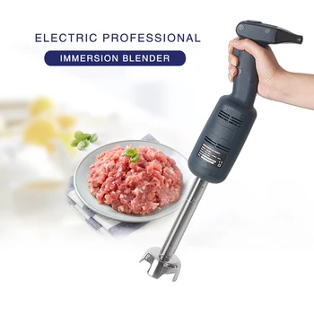 

Commercial Handheld Immersion Blender Food Smoothie Mixer Variable Speed 220V/240V/Fixed Speed
