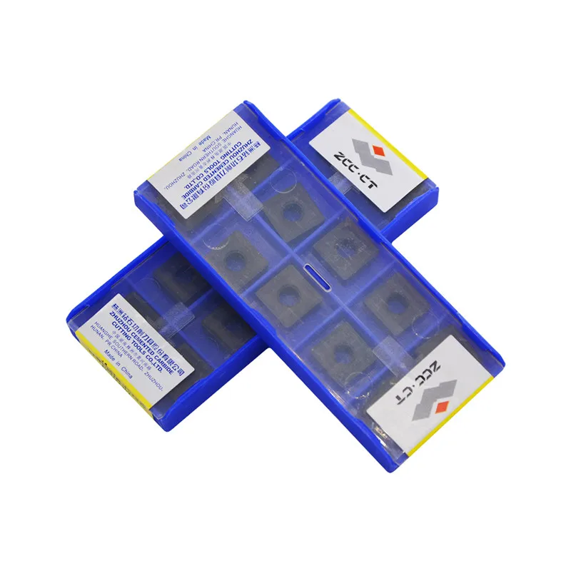10 шт. SNMG120408-TC YBD152C SNMG432-TC CNC карбидные вставки | Инструменты