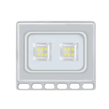 

5/10/15/20/25/30PCS Ultrathin LED Flood Light 10W IP65 220V LED Spotlight Refletor Outdoor Lighting Wall Lamp Floodlight
