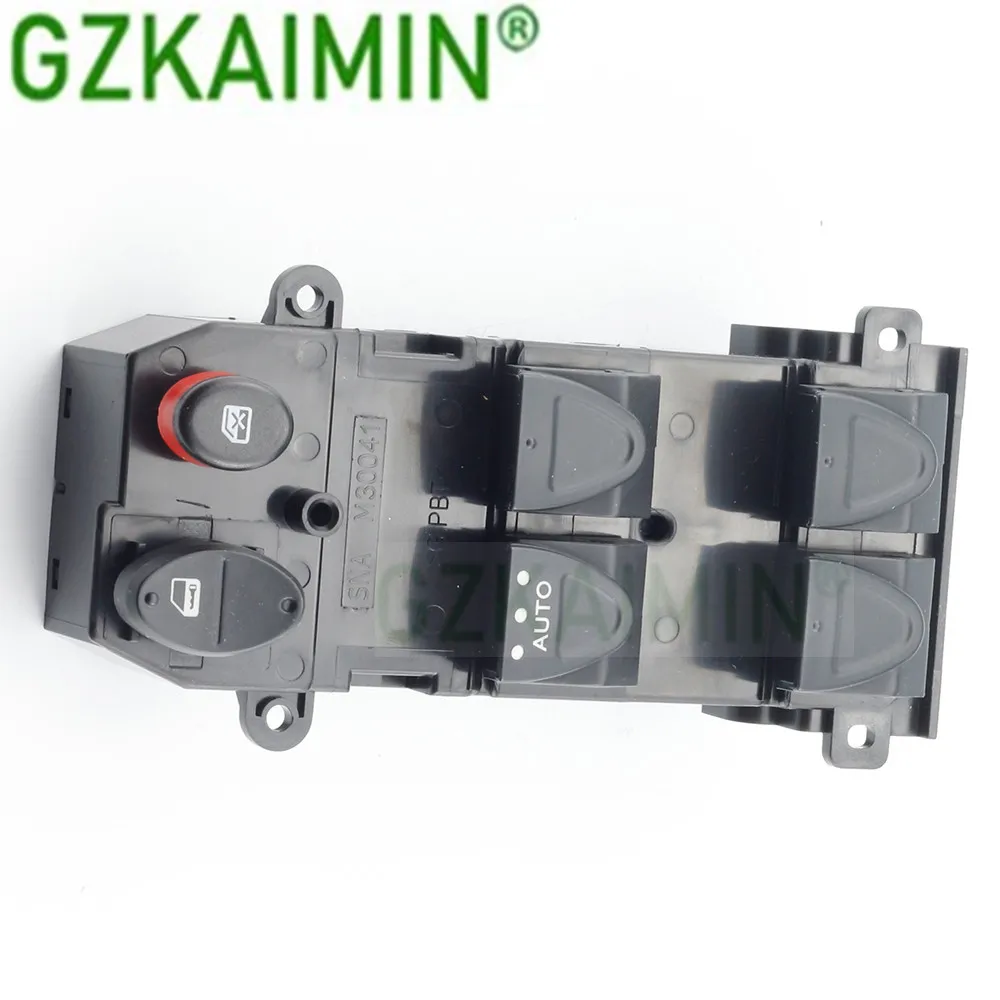 Переключатель управления стеклоподъемником левый для Honda Civic 2005-2011 OEM 35750-SNV-H51 35750SNVH51