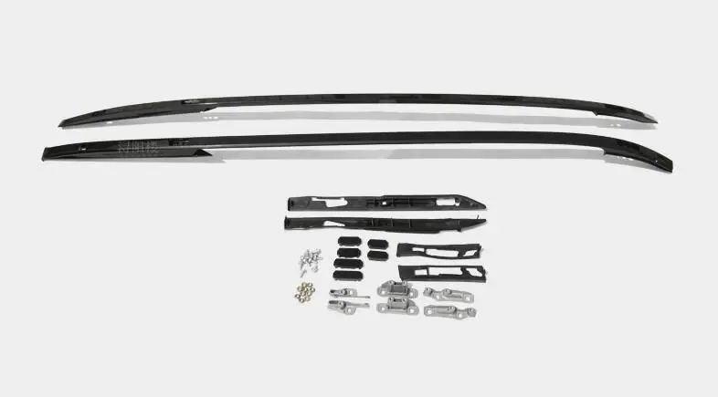 High quality Aluminum alloy Roof Racks Luggage Rack Fits For Land Rover Discovery Sport 2015 2016 2017 2018 2019