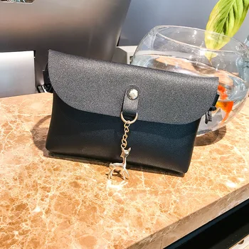 

Women's bag summer 2020 new mini deer crossbody bag fashion Korean mobile phone bag