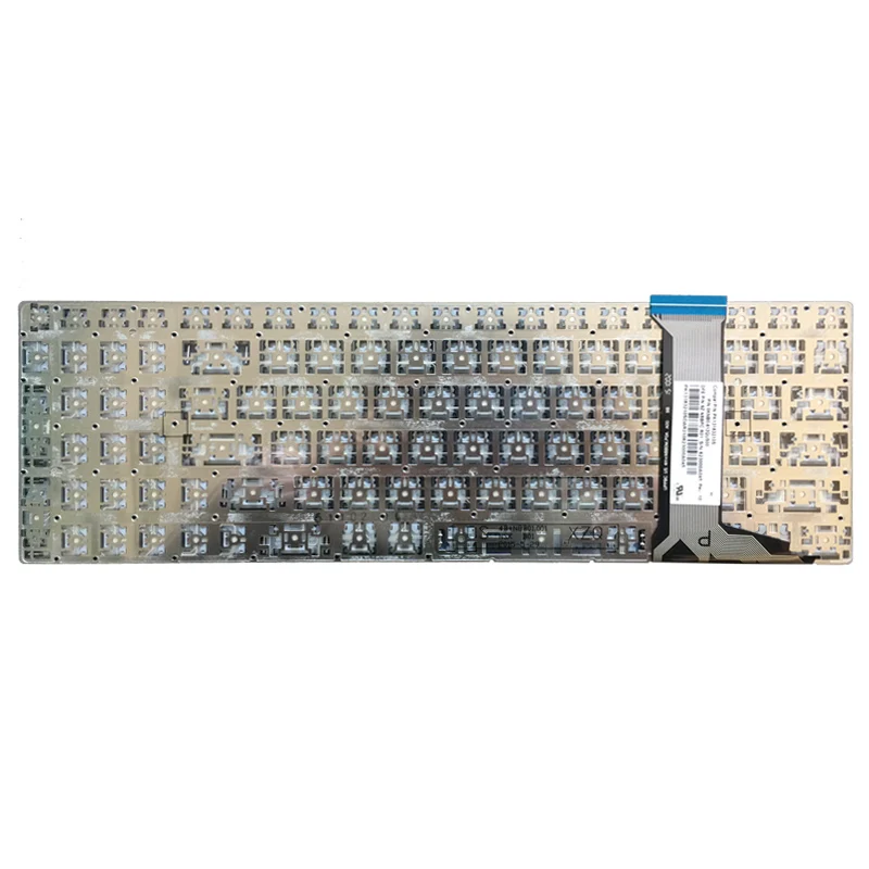 US клавиатура без подсветки для ASUS GL551 GL551J GL551JK GL551JM GL551JW GL551JX G552 G552V G552VW G552VX FZ50JX GL752VW
