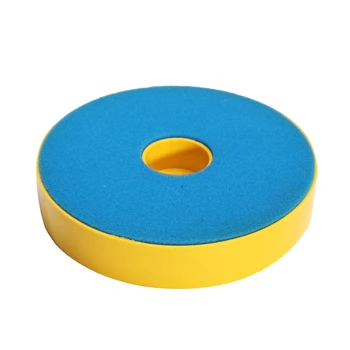 

Top-Vacuum Cleaner Motor HEPA Round Side Pre Filter Pack For DYSON DC07 Replacement