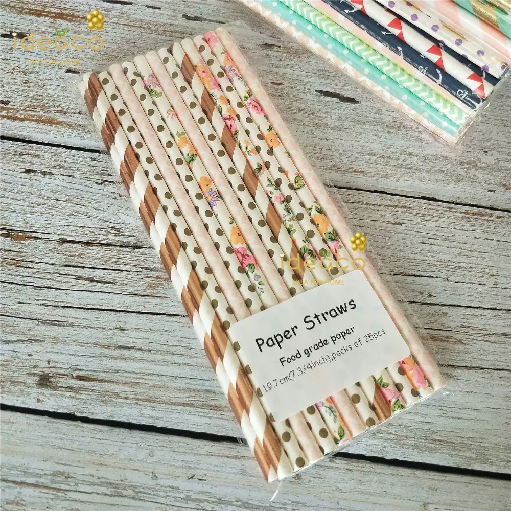 paper straws949