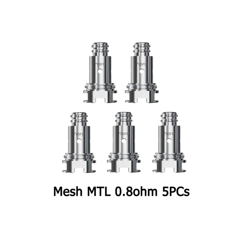 Nord Mesh MTL 0.8ohm SMOK Fetch Mini Pod Vape Kit 3,7 мл Catridge 1200 мАч батарея электронная сигарета с об/мин сетки тройной катушки VS RPM40 испаритель - Цвет: Nord Mesh MTL 0.8ohm