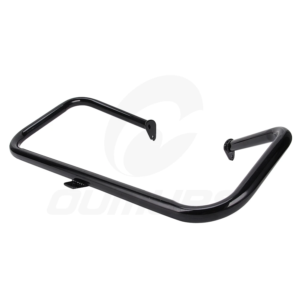 OUMURS 1-1/" Защита двигателя шоссе аварийный бар для Harley Touring модель Road King FLHR Electra Glide standard FLHT 97-08 FLTR FLHX