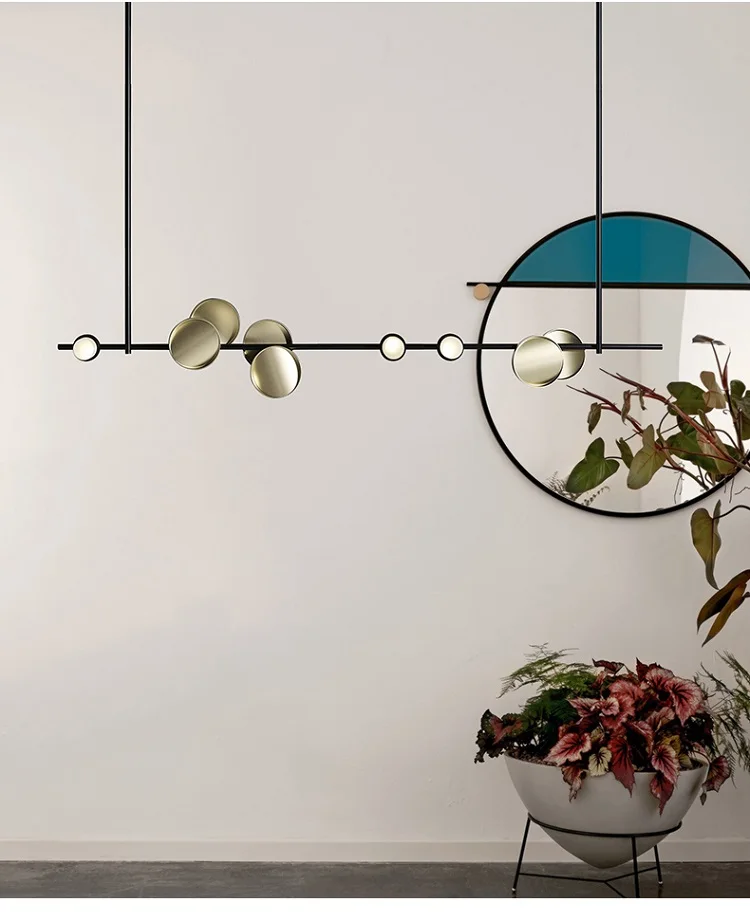 NORDIC ART SYMPHONY PENDANT LAMP