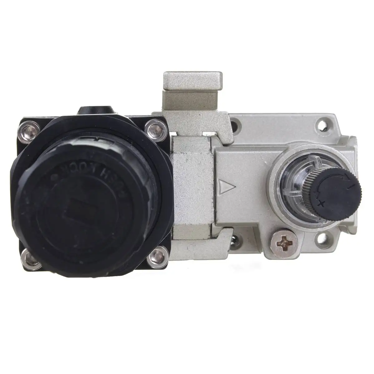 200x150 мм 1/4 ''SMC тип воздушный регулятор фильтр ловушка для воды смазыватель компрессора давления 0,05-0.85Mpa фильтр-сепаратор
