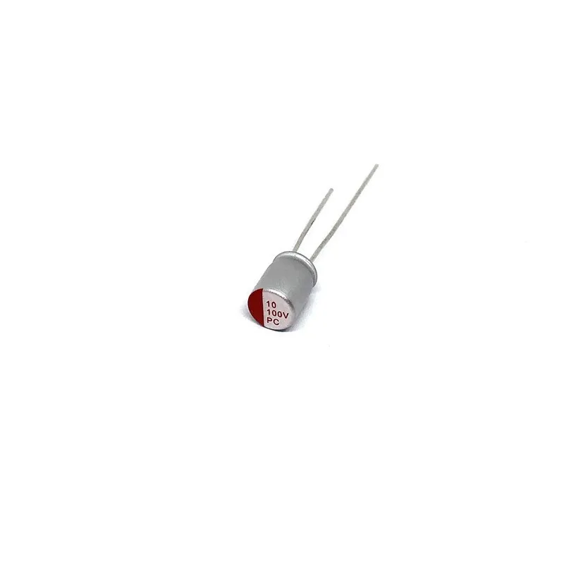 10Pcs DIP Solid Electrolytic Capacitor 25V 35V 50V 63V 100V 10UF 47UF 100UF 220UF 270UF 330UF 470UF 560UF 680UF 820UF 1000UF