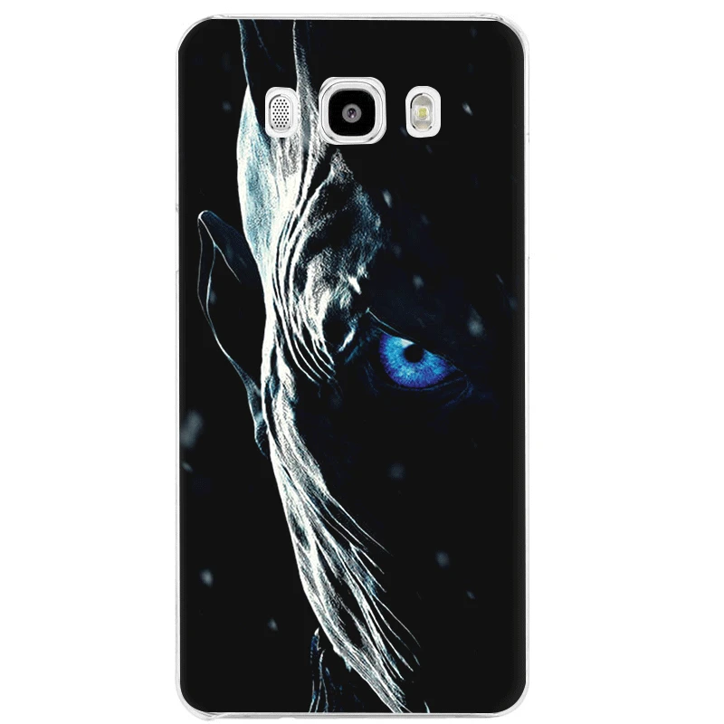 Чехол для телефона для samsung Galaxy M10 M20 M30 M40 S6 S7 край S8 S9 S10 S10e Plus Note 8 9 S3 S4 S5 твердый переплет «Игры престолов» плакат - Цвет: H10