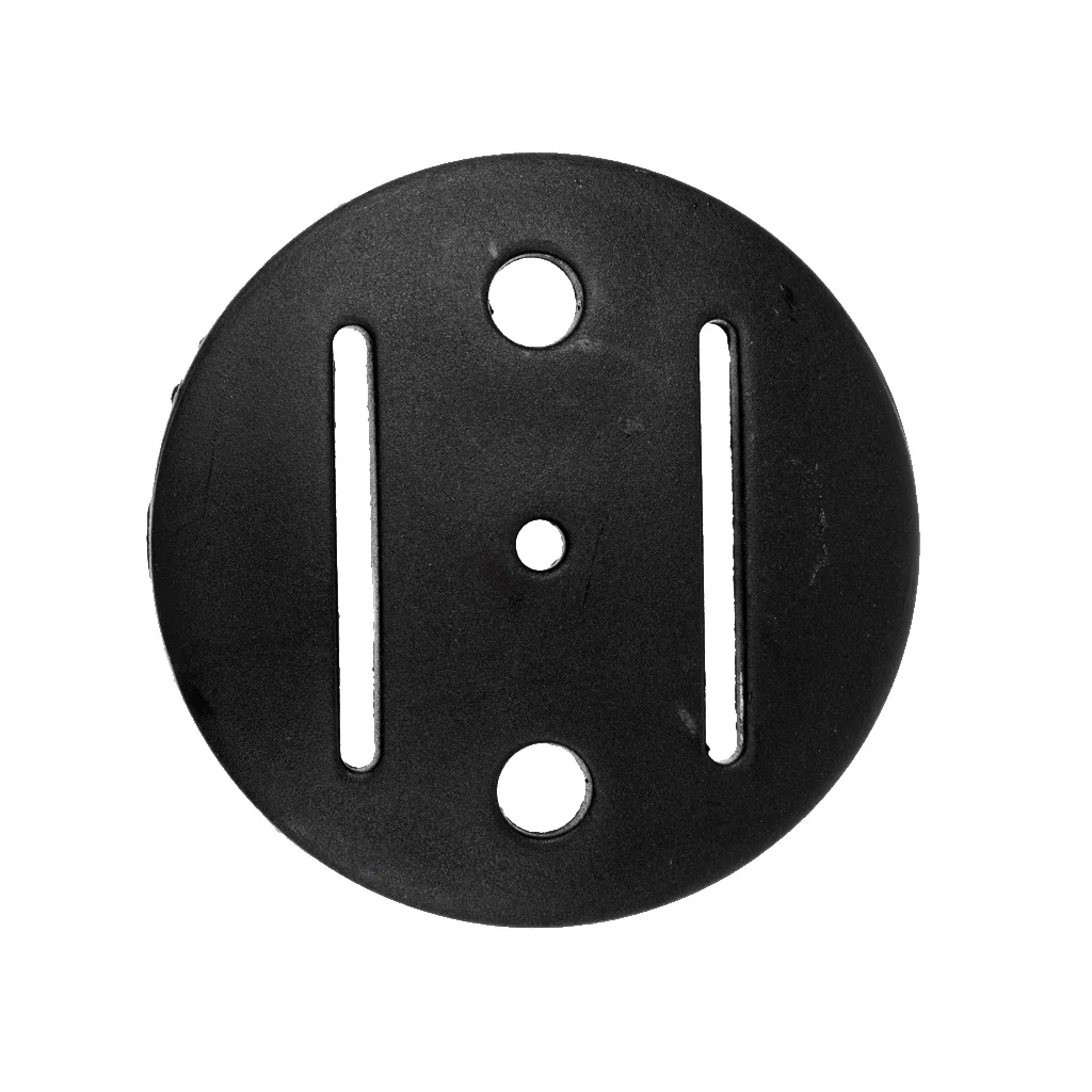 Multiuse Walking Hiking Pole End  Camping Tent Rod Anti-slip  Protect