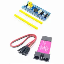 Original stm32f103c8t6 braço stm32 mínimo sistema módulo de placa de desenvolvimento para arduino st-link v2 mini stm8 simulador baixar