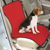 Waterproof Pet Carriers Dog Car Seat Cover Dogs Cats Puppy Seat Mat Blanket Travel Hammock Mats  Auto Seat Covers Cushion Mat 2