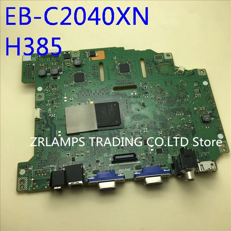 EB-900/900 V/EB-C2040XN проектор материнская плата H385 H389MA-R2