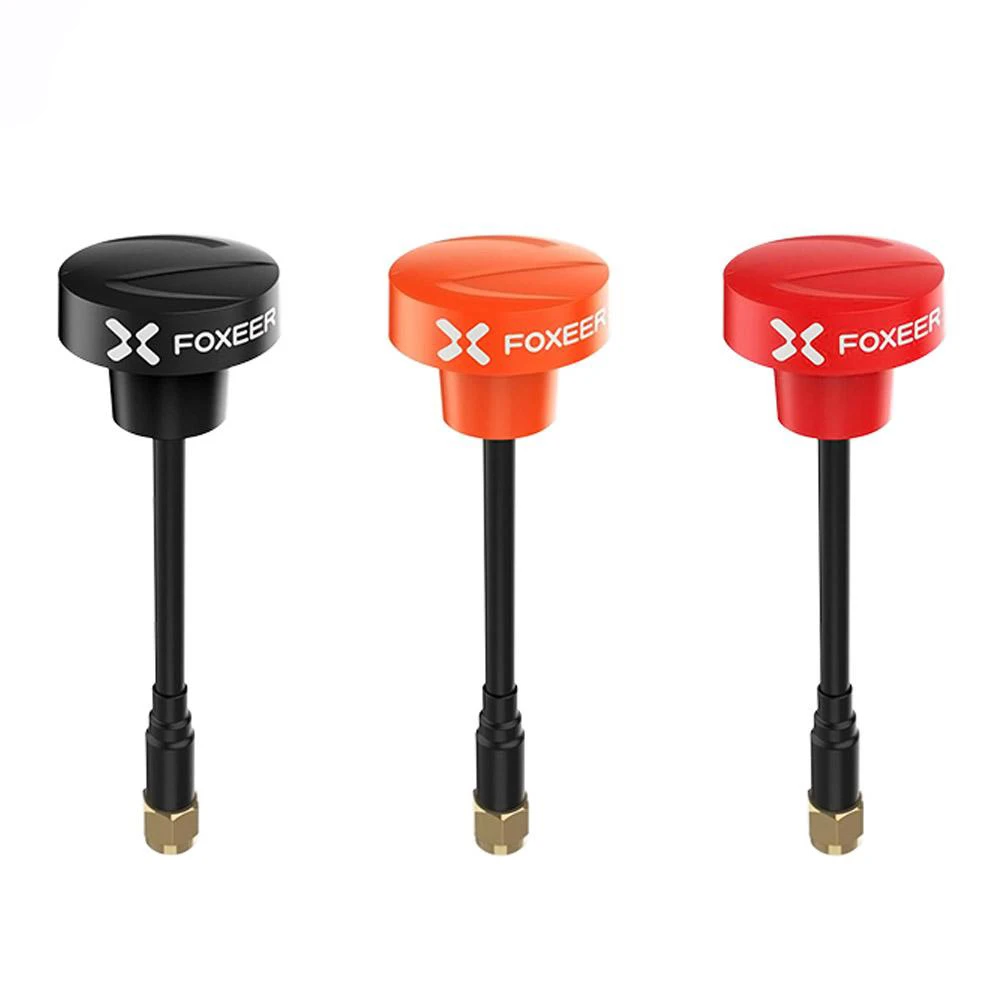 

1 PCS Or 2PCS FOXEER Pagoda PRO 5.8G SMA/RP-SMA/UFL/MMCX RHCP FPV Antenna