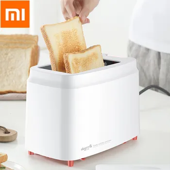 

Xiaomi Automatic Electrical Meal Makin 'bread Toaster Sand Breakfast Tool For Families 9 Adjustable Marches