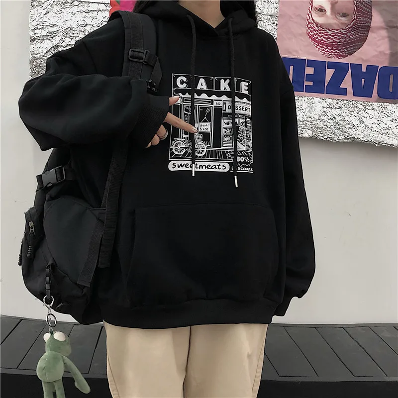 KPOP Kawaii Chic Hoodies
