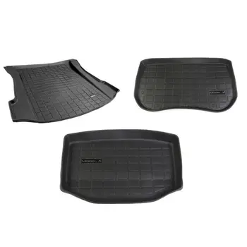

Trunk Before and Cargo Durable Mat for Tesla Model 3 Modification Pad Car Accessories