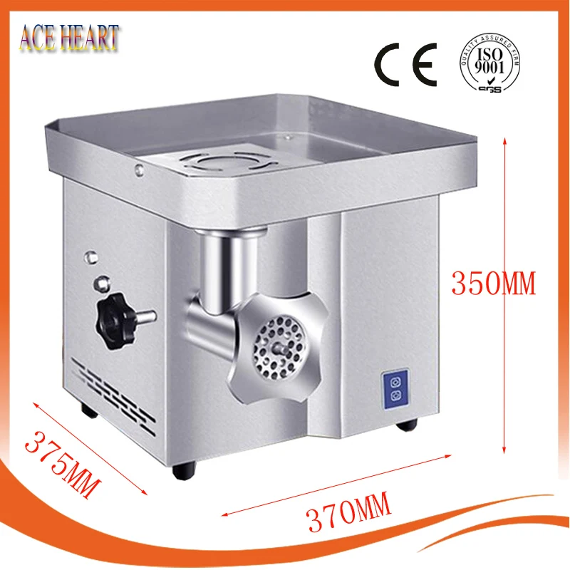 Multi Function Meat Grinder Quality Electric Vegetable Grinder Low Price Desktop Mixer 220V 110V 3