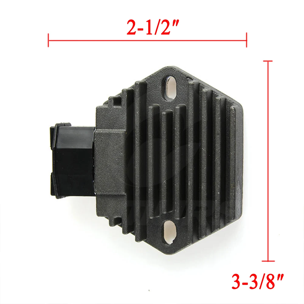 OUMURS мотоцикл Напряжение Регулятор выпрямителя Для Honda CBR600 F2 F3 F4 CBR900RR Nighthawk 250 Shadow ACE 750 Hornet VTR1000F