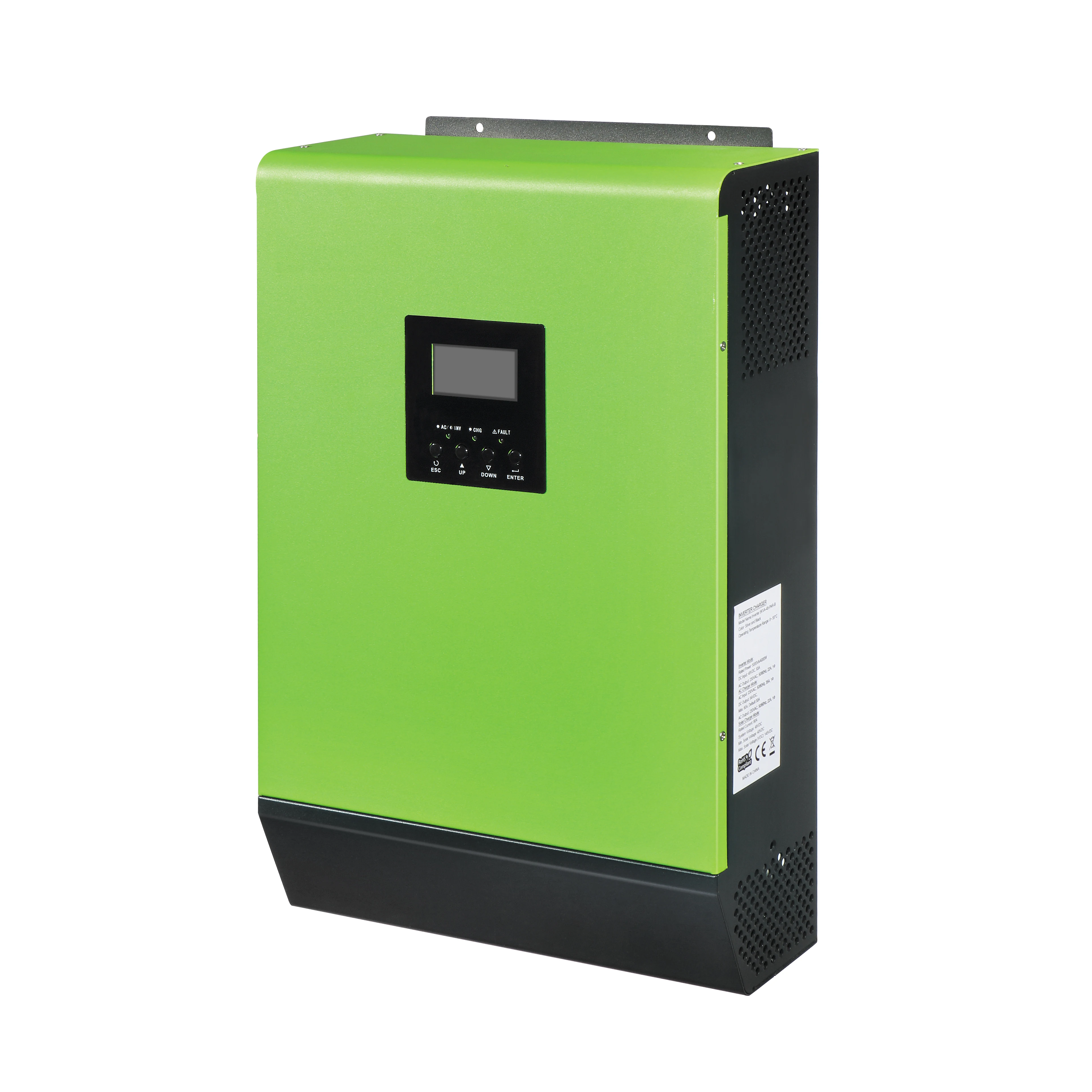 MKS II 5KVA инвертор солнечной панели с параллельной функцией горячая