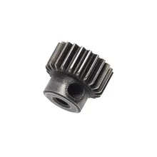 Piezas de mejora de Metal, engranaje de caja de cambios de Motor para Wltoys 104001, coche de Control remoto