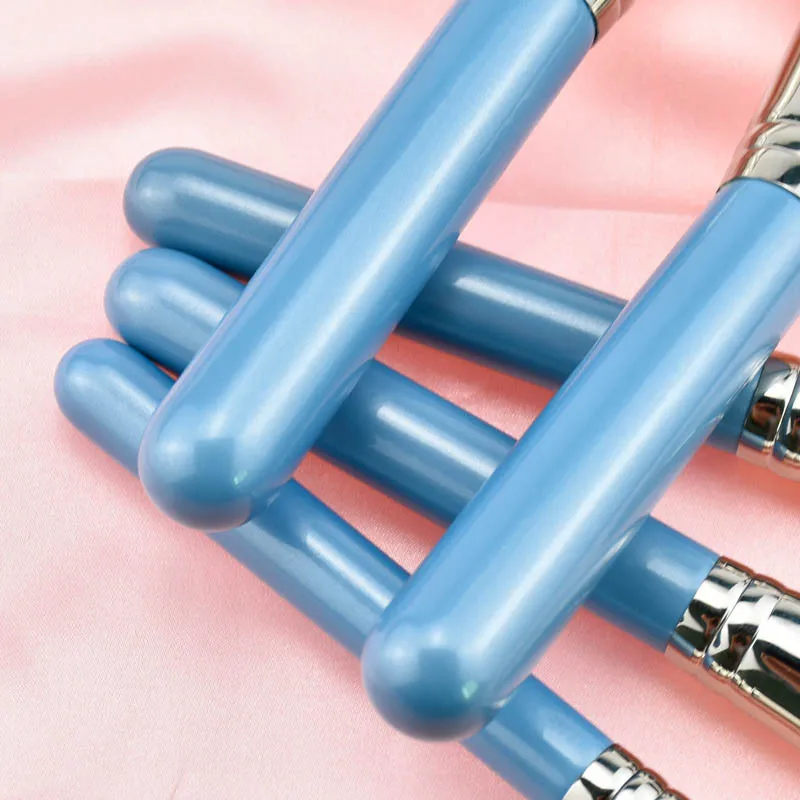 13 milk ash lily of the valley makeup brush grape series makeup brush set factory outlet