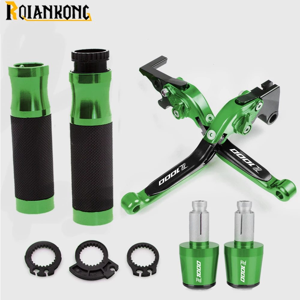 

For Kawasaki Z1000 2007 2008 2009 2010 2011 2012 2013 2014 2015 2016 Z-1000 Motorcycle Brake Handle Clutch Brake Lever Handle