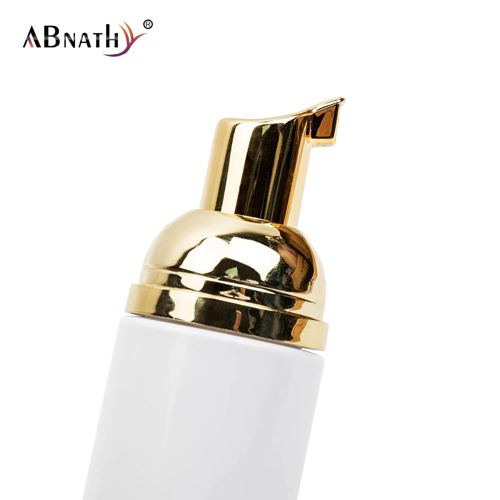 Abnathy 10 bottles 60ml Eyelash Extension Cleanser Shampoo Professional Foam Cleaner Individual Eyelashes Makeup Remover Tools Abnathy 10 bottles 60ml Eyelash Extension Cleanser Shampoo Professional Foam Cleaner Individual Eyelashes Makeup Remover Tools