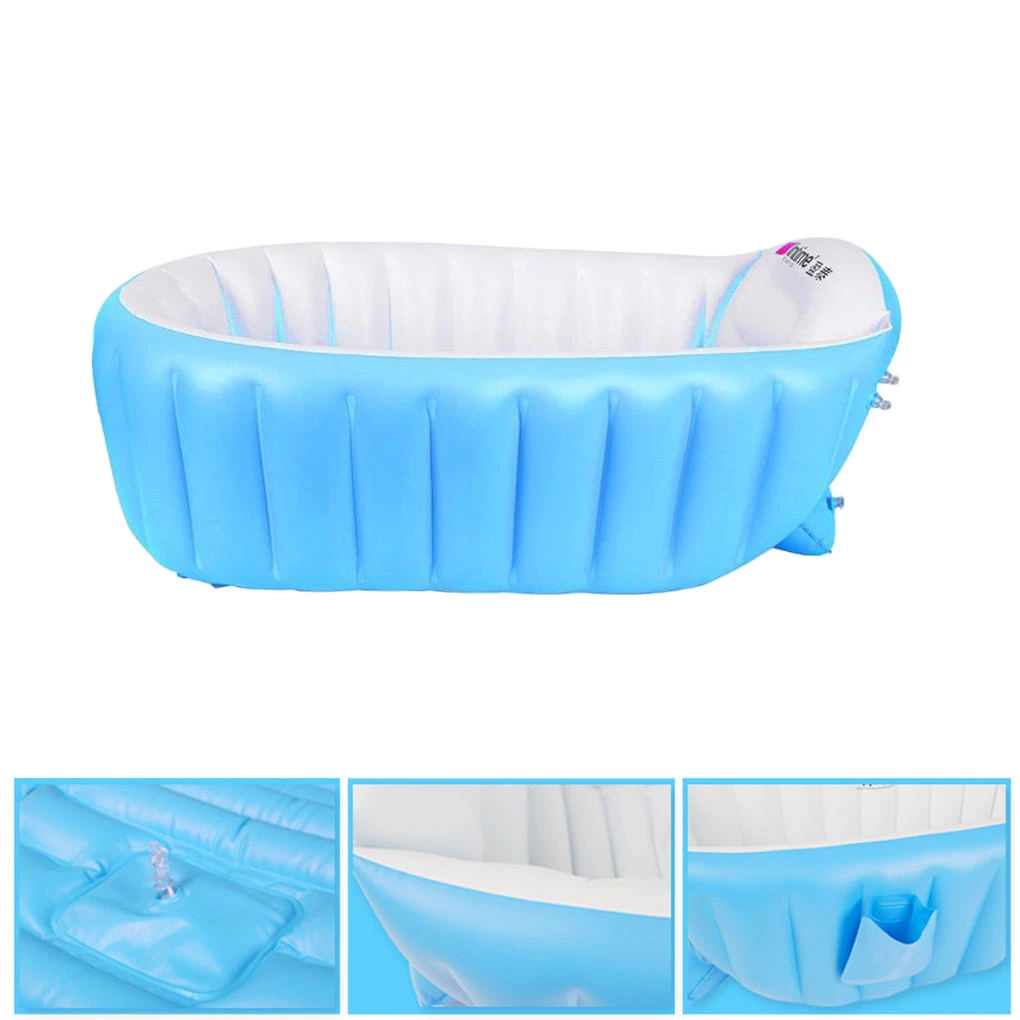 portable infant bathtub