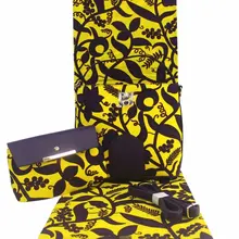 Модная сумка африканская восковая сумка Африканский принт и Сумочка/Африканский воск с сумками/африканские ткани