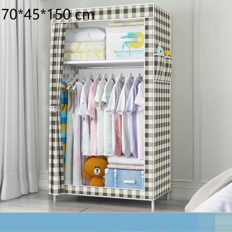 Number 16 Meuble Rangement Ropero Moveis Dresser Tela Meble Armario Armazenamento Guarda Roupa Closet De Dormitorio Mueble Wardrobe - Цвет: Number 16
