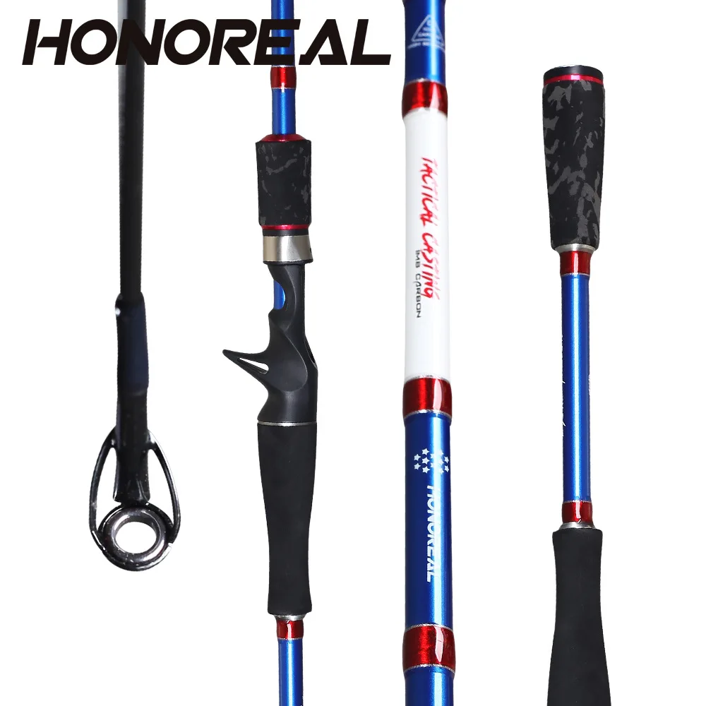 Honureal 1,98 м/2,1 М углеродное удилище, телескопическая удочка m/MH, мощная удочка для ловли карпа, ультра светильник, литье, спиннинг; Удочка;