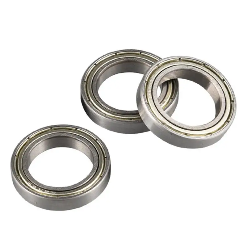 50 Stück/100 Stück dünnwandiges Rillenkugellager 6803ZZ 6803-2RS 17x26x5mm 6803Z 6803-2Z 6803RS 61803 ZZ für den industriellen Einsatz – Detail 4