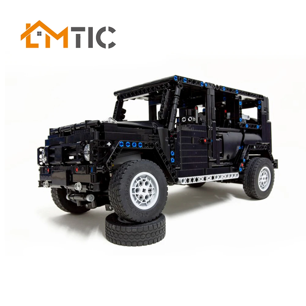 Moc G500 Modele Bricolage Petite Taille Blocs De Construction Briques Educatives Jouets Pour Enfants Cadeau D Anniversaire Creatif Pour Enfants