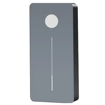 

ThunderBolt 3 Portable Mobile Hard Drive Aluminum Case Type-C 40G Portable External Enclosure X6HA