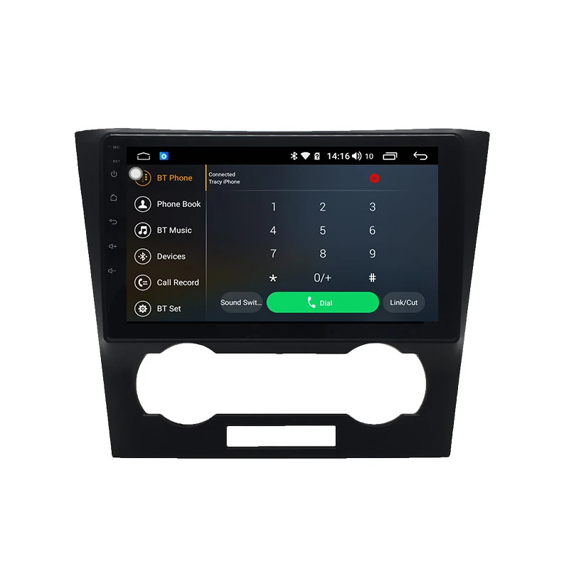 Android 9,0 4+ 64G 8-core 1 din автомагнитола аудио multimidia gps для 2007-2012 Chevrolet Epica