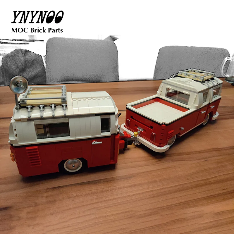 VW T1 Doka (10220 alternate)