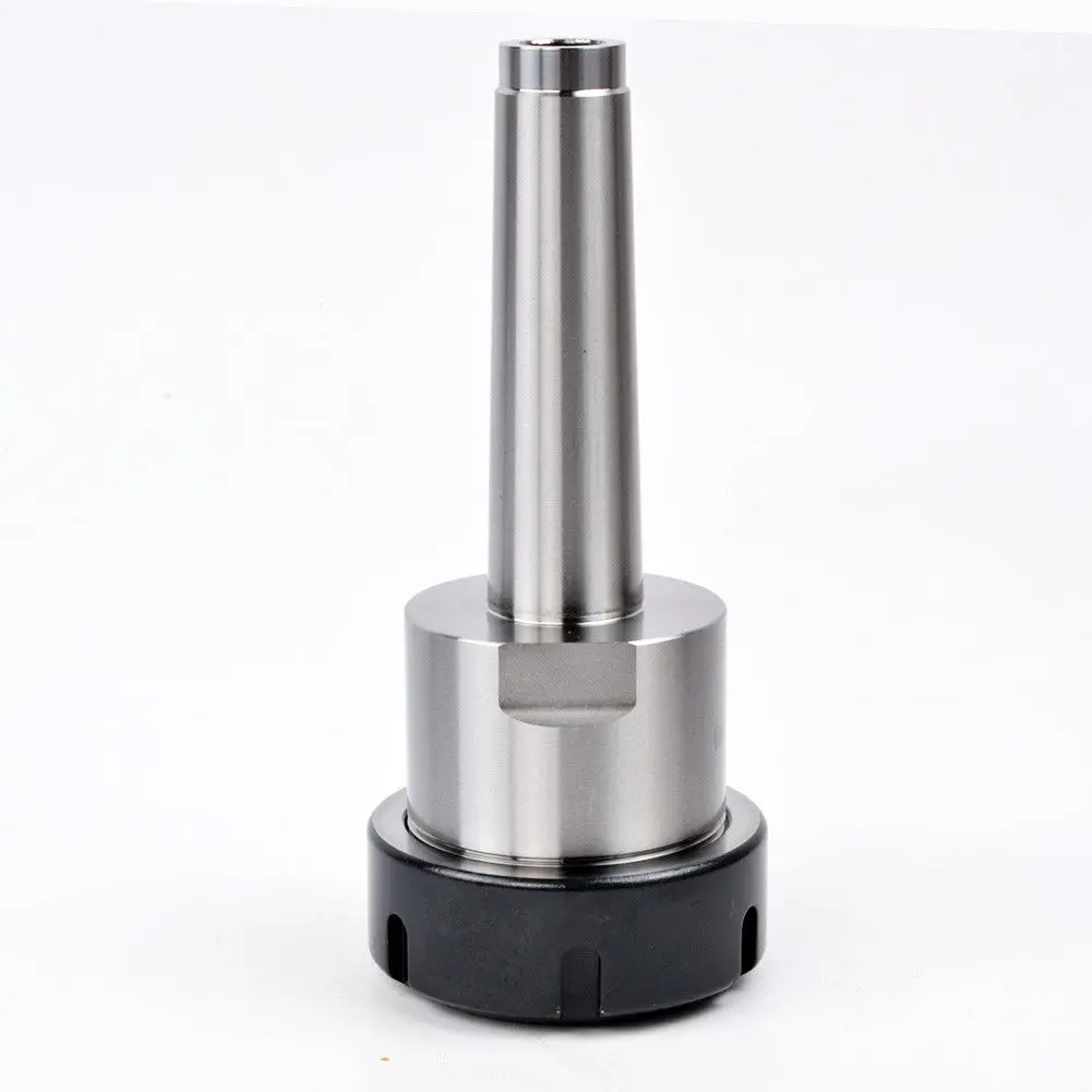 

Milling Collet Chuck Holder Silver Morse Taper MT3 ER40 MTB3 - ER40 M12 Sturdy Durable Useful New 2019