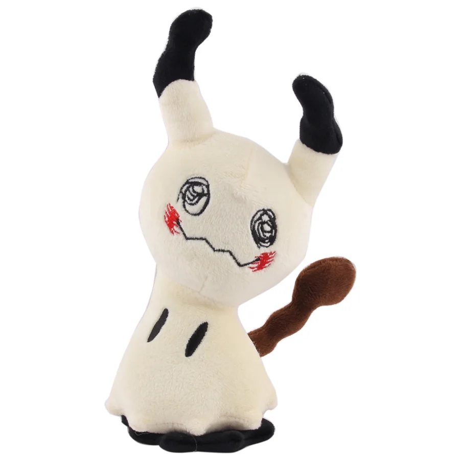 Новая Sun Moon Mimikyu Мягкая кукла плюшевая игрушка 20 см